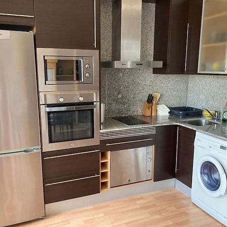 Apartamento Edificio Lirios Politur プラヤ・デアロ エクステリア 写真
