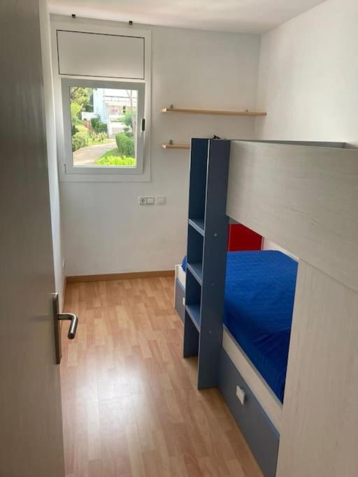 Apartamento Edificio Lirios Politur プラヤ・デアロ エクステリア 写真